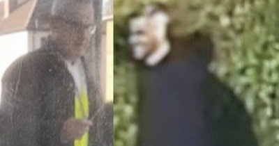 Glasgow detectives in CCTV bid to find two men 'important' to investigation