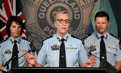 Queensland police let off with a talking to after inquiry’s scathing report