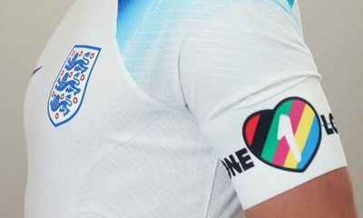 ‘Very frustrated’: England and Wales back down over OneLove armband