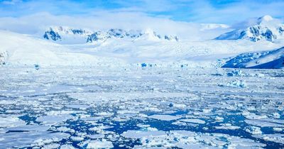 Scientists discover something 5million square km wide may be living beneath Antarctica