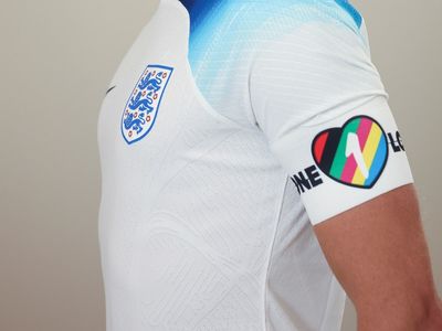 One Love armband discussions ongoing as England prepare to kick-off campaign