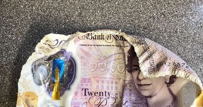 Mum accidentally slow cooked money for weeks after stashing £350 in cooker