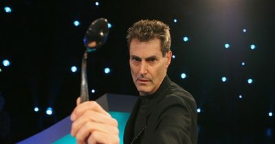 Uri Geller tells England fans how they can help the Three Lions win World Cup