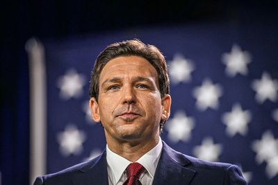 DeSantis goes easy on sex trafficking