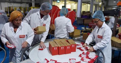 Cath Kidston backer gives £2.5m to cake decoration maker Real Good Food to aid turnaround