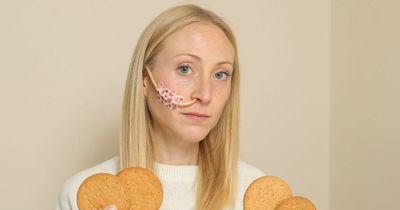 Woman lives off McVitie's Digestives due to rare condition