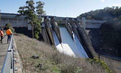 WaterNSW claims Warragamba dam wall project stacks up despite not knowing cost of offsets