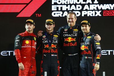 Autosport Podcast: F1 Abu Dhabi Grand Prix review