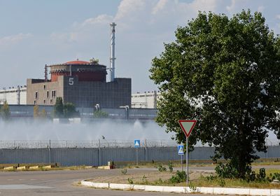 Russia, blaming Ukraine, says Zaporizhzhia plant at risk of nuclear accident