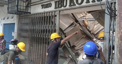Indonesia earthquake: At least 162 killed as deadly 5.6 magnitude tremor rocks Jakarta