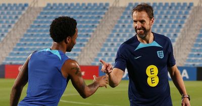 Gareth Southgate's customised trainers perfectly sum up England's World Cup approach