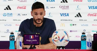 Hugo Lloris makes feelings clear on OneLove armband as Qatar World Cup row rumbles on