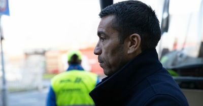 Gio van Bronckhorst set to LEAVE Rangers as Ibrox club thrash out departure after nightmare run