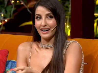 The Kapil Sharma Show: Nora Fatehi reveals having a nasty fight with a co-star; shares ‘I slapped him and he slapped me back’