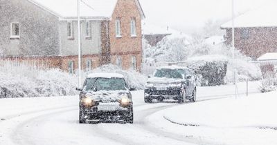 Drivers warned of £10,000 fine and 12 points for this common winter mistake