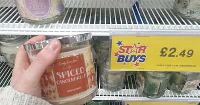 Home Bargains shoppers praise 'amazing' £2.49 candle 'dupe' of £25 American brand