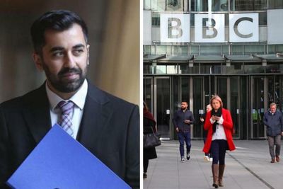 'Complete baloney': Humza Yousaf dismantles BBC claim about Scottish NHS