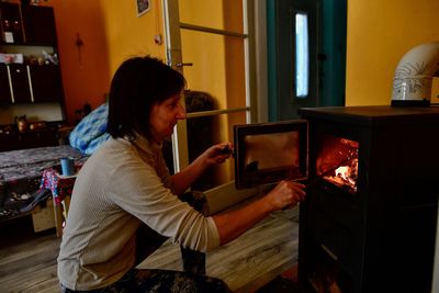 Dream homes turned gas-guzzlers, Hungary's 'Kadar cubes' losing allure