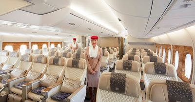 Win a pair of return Emirates Premium Economy flight tickets to Dubai