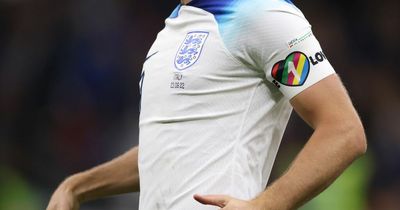 England confirm OneLove armband U-turn after FIFA confirm Harry Kane yellow card threat