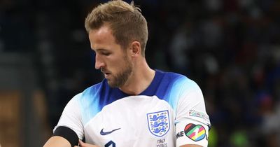 What is the 'OneLove' armband that Harry Kane and Virgil van Dijk will no longer wear at World Cup