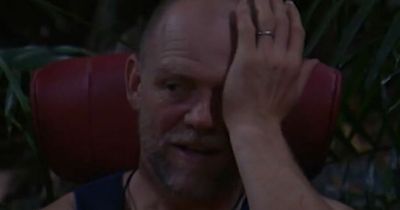 I'm A Celebrity's Mike Tindall gets emotional as Zara shares family update in letter from home