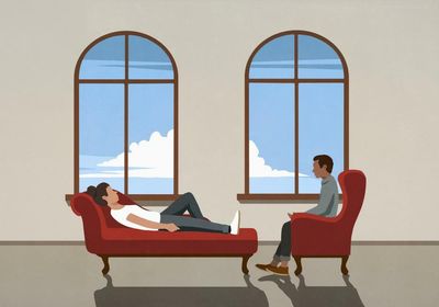 ‘We’re in a trauma together’: Americans need therapy – but psychologists are booked