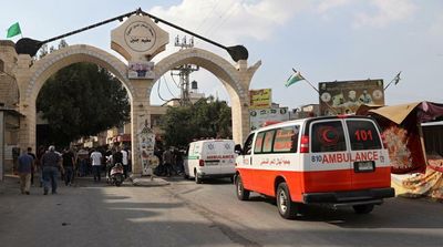 Palestinians: Israeli Forces Kill Man in West Bank