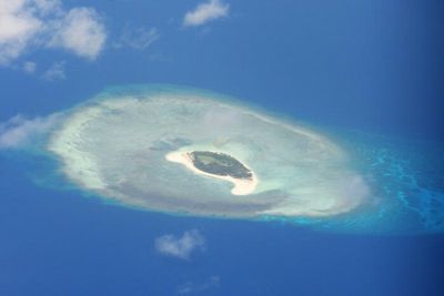 Philippines accuses China of seizing rocket part in disputed waters