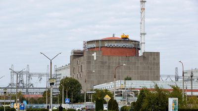 IAEA to inspect strike damage at Ukraine's Zaporizhzhia nuclear plant