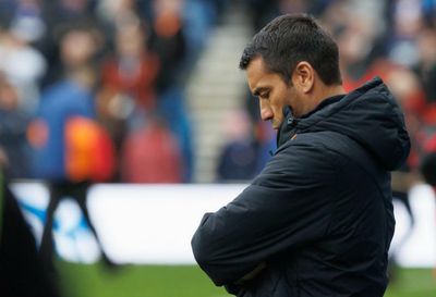 Rangers confirm Giovanni van Bronckhorst sacking as search for new boss begins