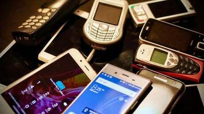 Brits are sitting on 15 million unused phones