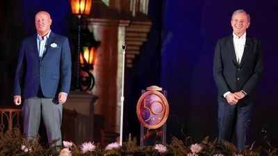 Disney's big succession fail: The return of Bob Iger
