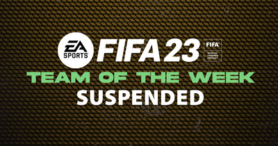 Why FIFA 23 TOTW 10 is cancelled, FUT Champions rewards and TOTW promo return date