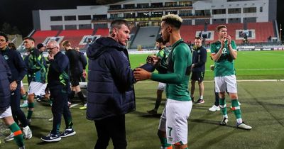 Stephen Kenny on the attacking lessons learned in Norway and Malta friendlies