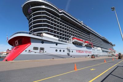 Blind passenger upgraded after being ‘kicked off’ Virgin cruise ship
