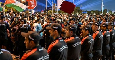 TV reporter robbed live on air during World Cup report