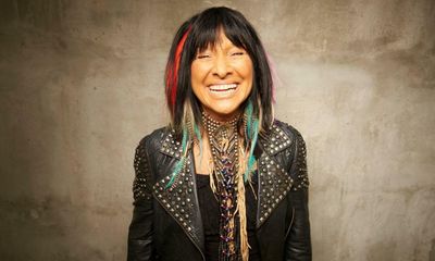 Buffy Sainte-Marie: ‘I didn’t know I was ahead of the pack at the time’