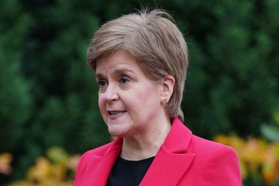 Nicola Sturgeon opens 'innovative' rehab service for families impacted by drugs