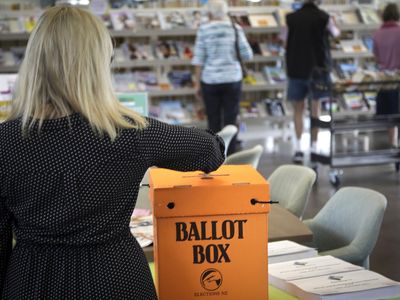 New Zealand lawmakers will vote on whether to lower the national voting age to 16