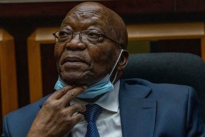 Jacob Zuma: Former South African president ordered back to jail