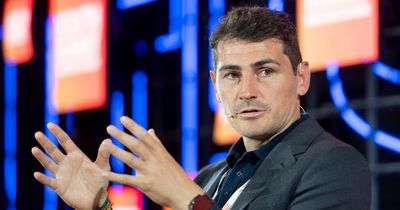 Iker Casillas slams Cristiano Ronaldo critics as he makes World Cup 2022 prediction