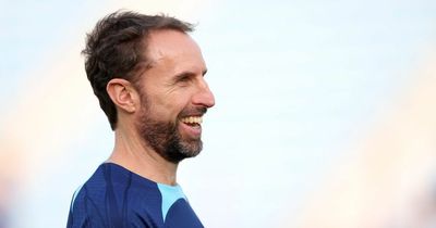 England team 'leaked' as Gareth Southgate names attacking lineup for World Cup opener vs Iran