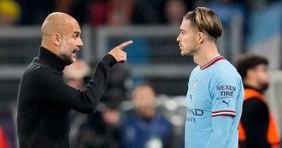 Pep Guardiola has already told Man City star Jack Grealish how to thrive at the World Cup