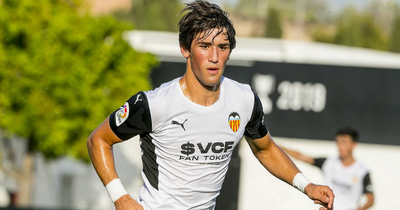 Who is Jesus Vasquez? Valencia star linked amid Leeds United January transfer window links