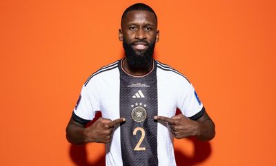 Antonio Rüdiger: ‘Never count Germany out – anything can happen’