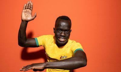 Australia’s Awer Mabil: ‘Football has been my life’s guide’