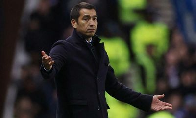 Rangers sack Giovanni van Bronckhorst after lacklustre start to season