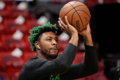 Celtics’ Marcus Smart slotted as ninth-best active NBA player born in 1994