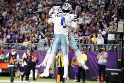 Analysis: How 'bout them Cowboys! Dallas is most impressive